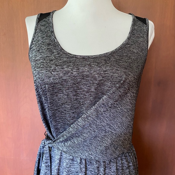 Lovely Athleta silver dress - Picture 2 of 5